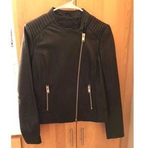 Marc New York Leather Jacket